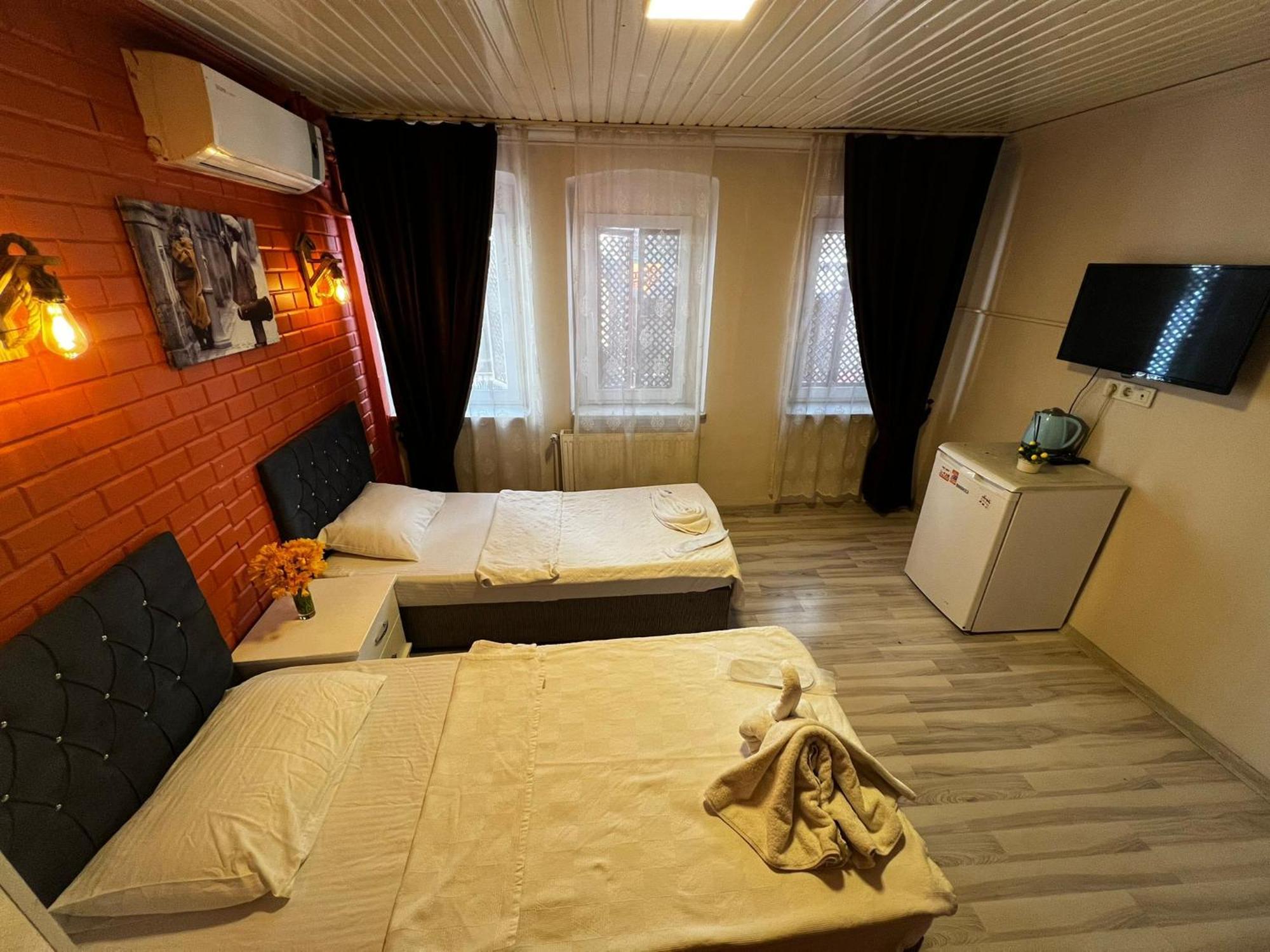 Taksim Bricktown Suite Стамбул Экстерьер фото