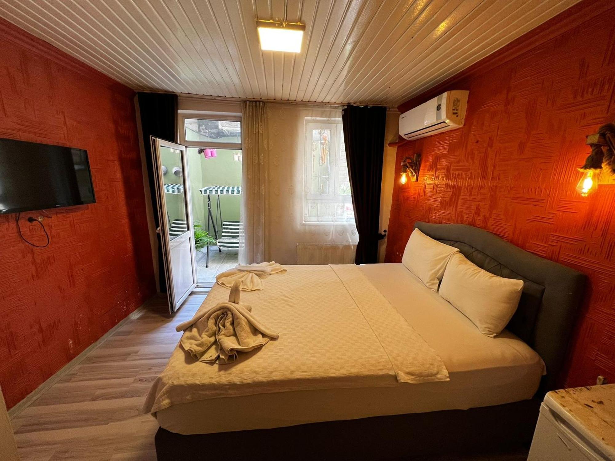 Taksim Bricktown Suite Стамбул Экстерьер фото