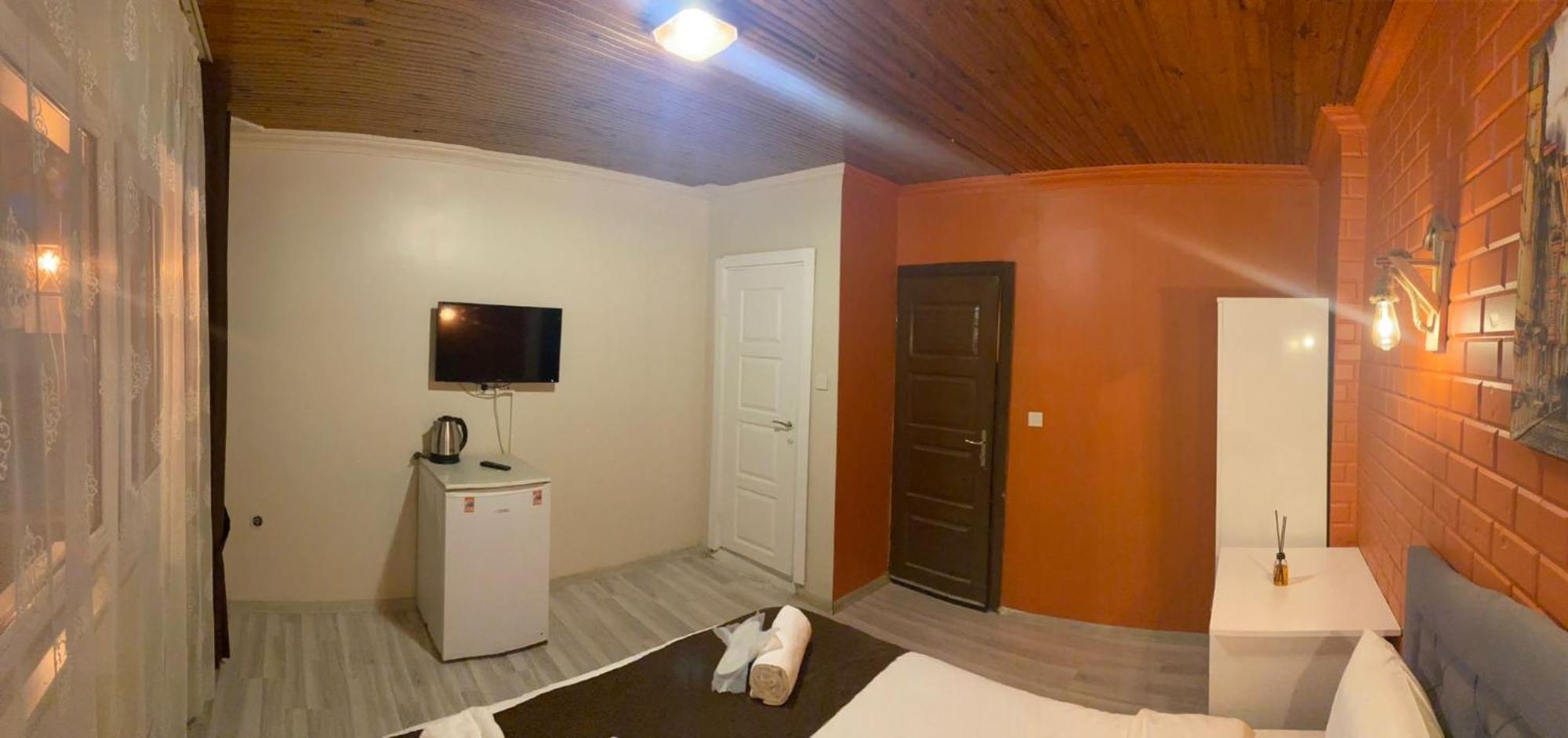 Taksim Bricktown Suite Стамбул Экстерьер фото