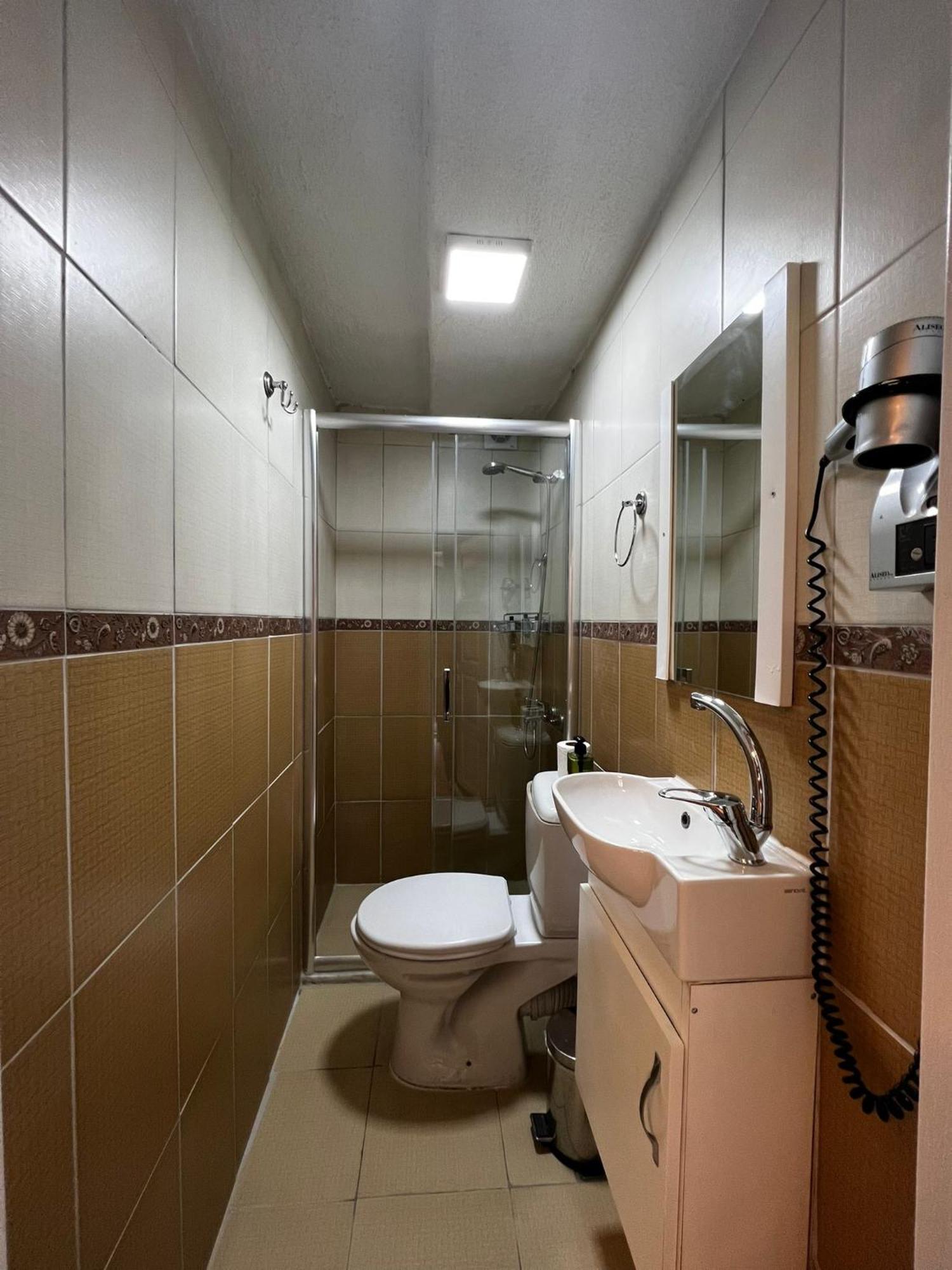 Taksim Bricktown Suite Стамбул Экстерьер фото