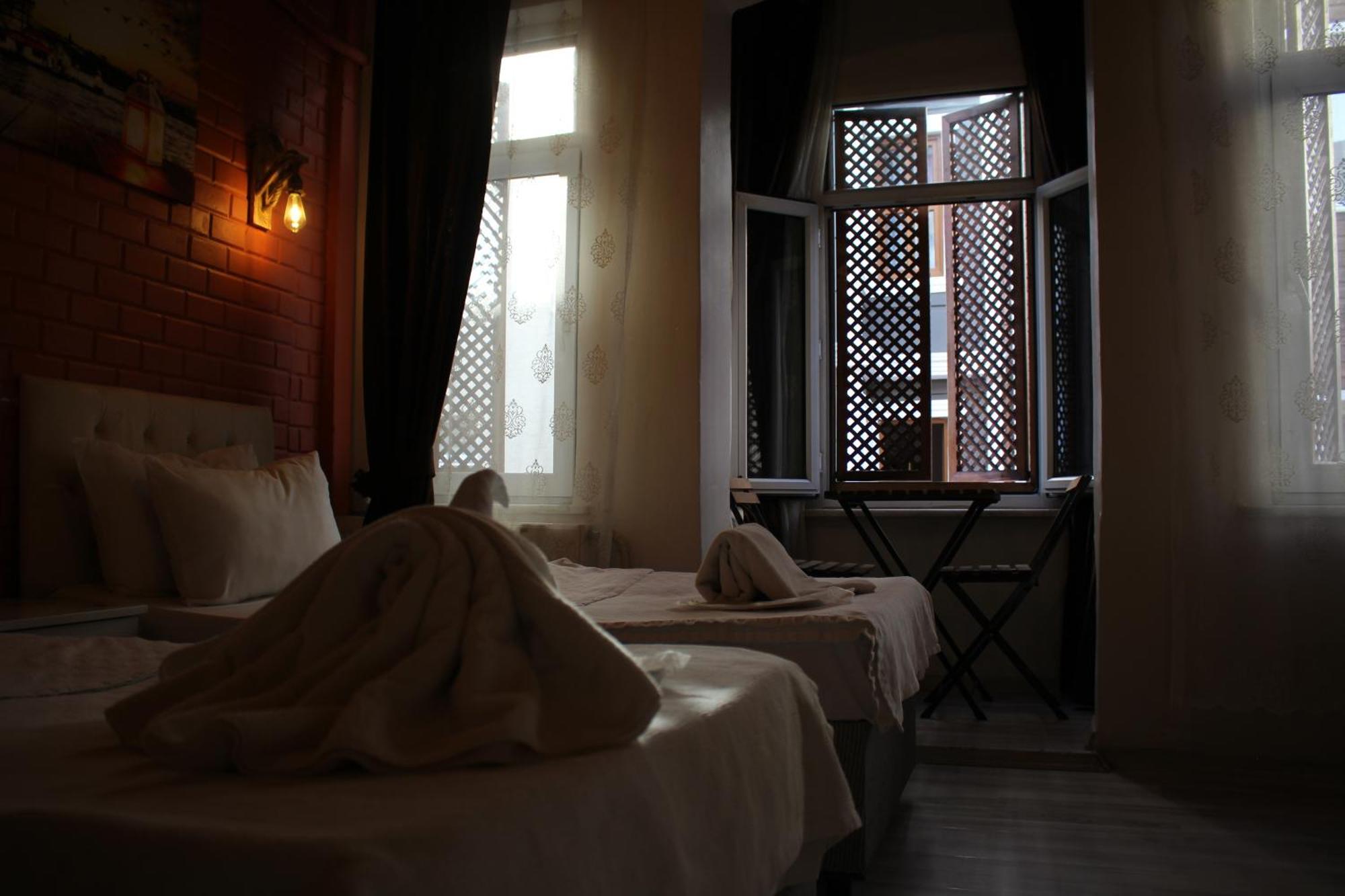 Taksim Bricktown Suite Стамбул Экстерьер фото