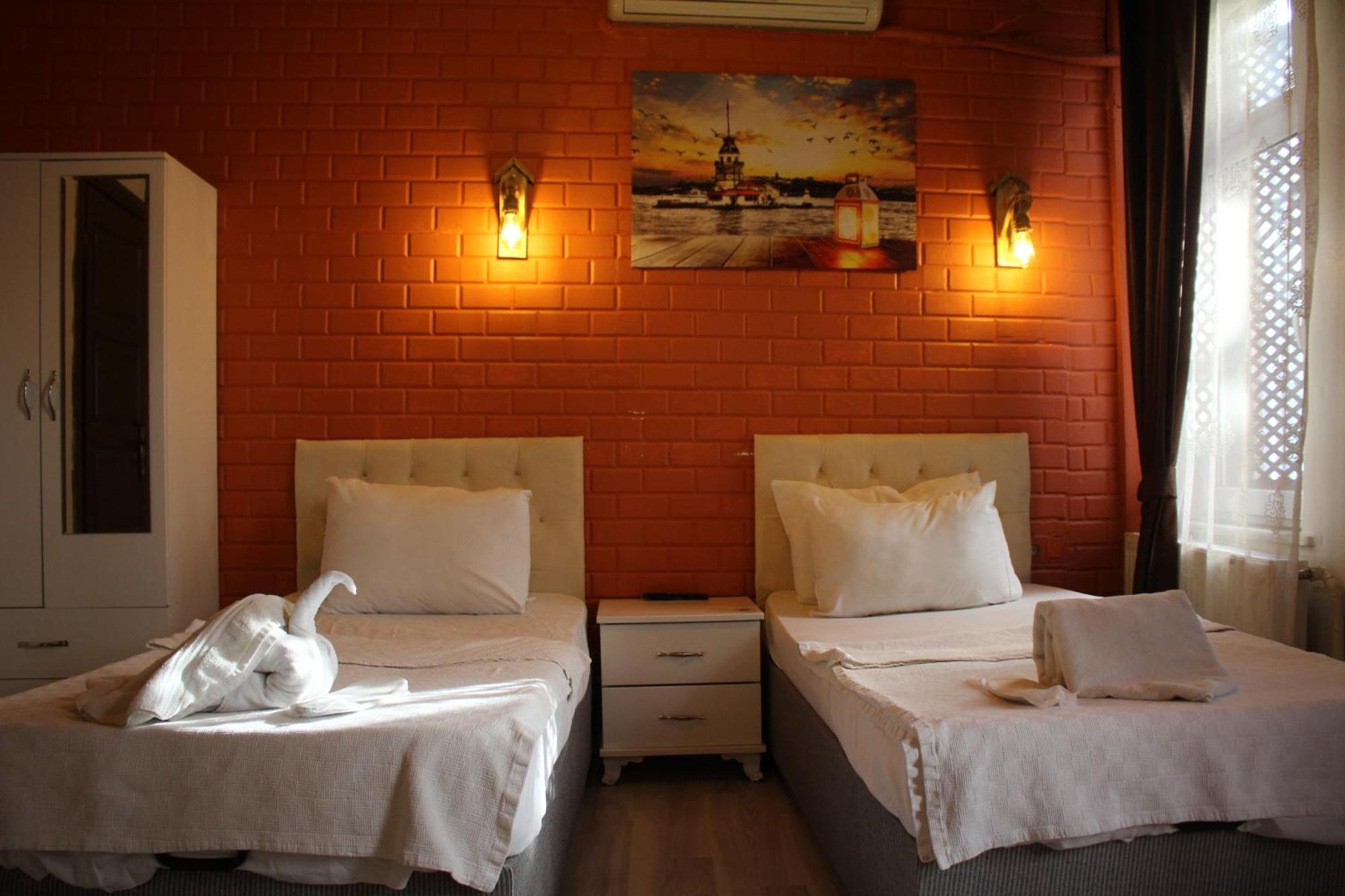 Taksim Bricktown Suite Стамбул Экстерьер фото
