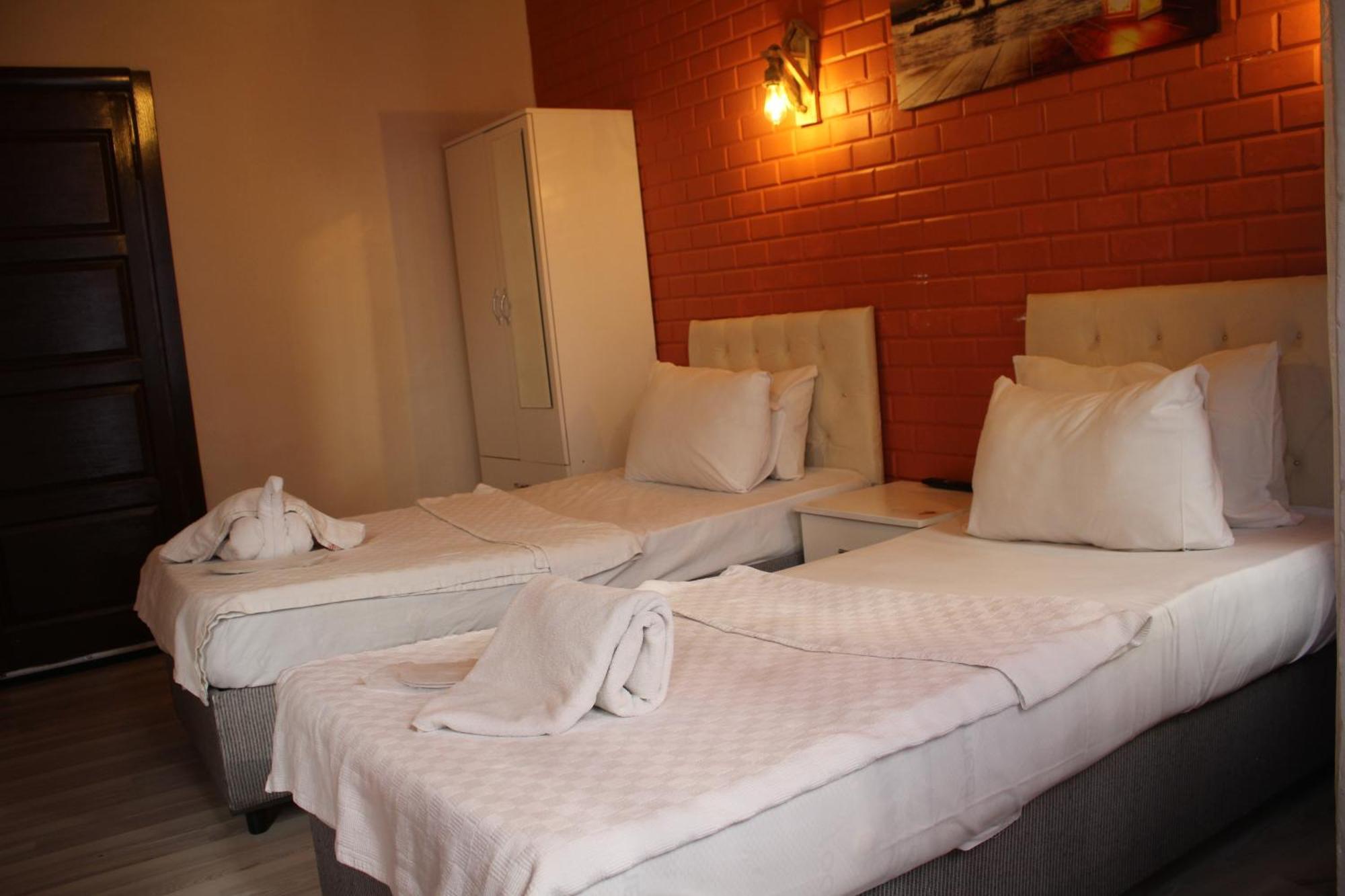 Taksim Bricktown Suite Стамбул Экстерьер фото