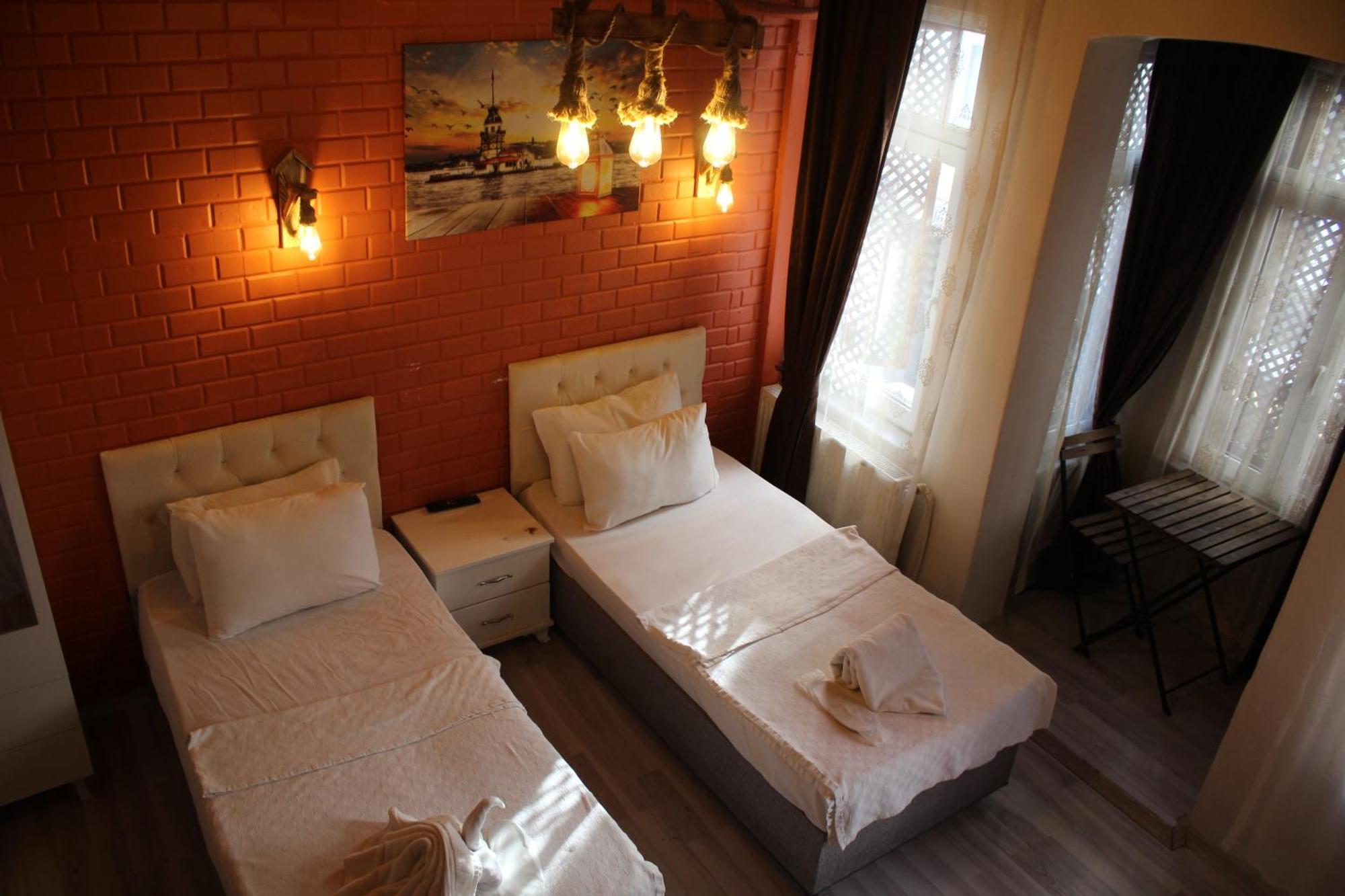 Taksim Bricktown Suite Стамбул Экстерьер фото
