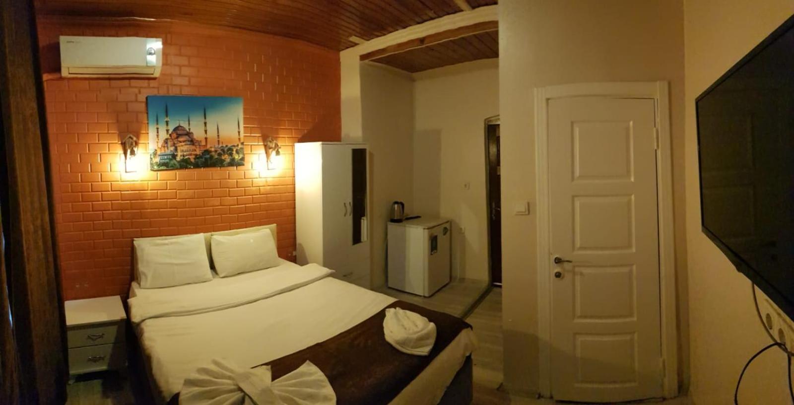 Taksim Bricktown Suite Стамбул Экстерьер фото