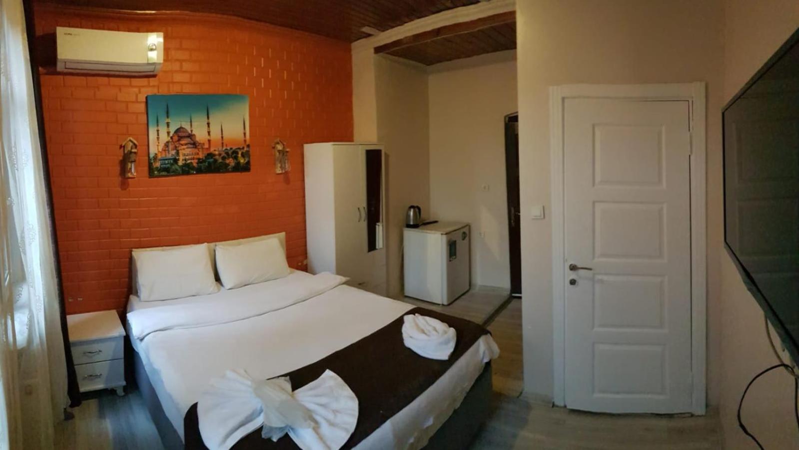 Taksim Bricktown Suite Стамбул Экстерьер фото
