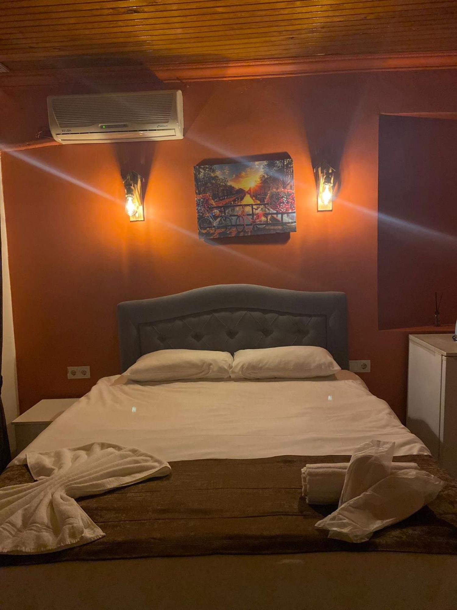 Taksim Bricktown Suite Стамбул Экстерьер фото