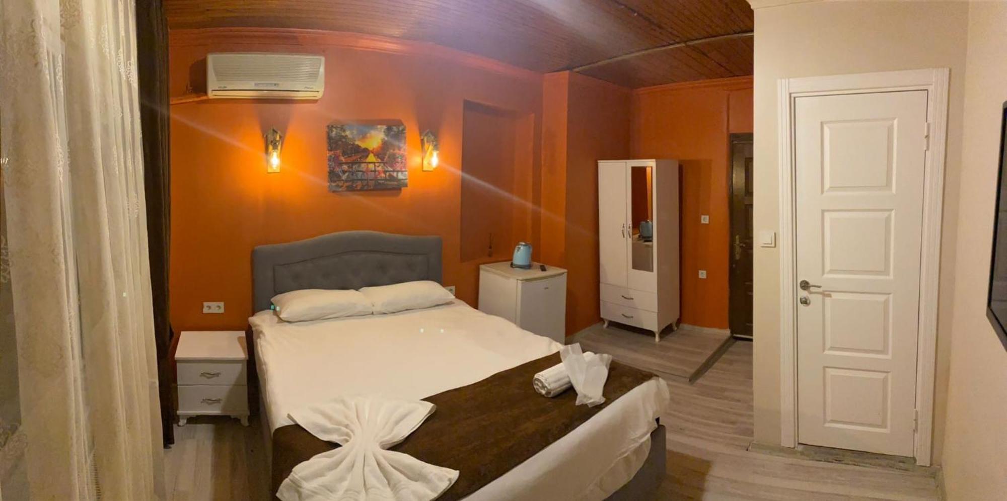 Taksim Bricktown Suite Стамбул Экстерьер фото